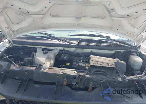 2015 Chevrolet Express z USA, uszkodzony, nr VIN 1GCWGFCF1F1143860